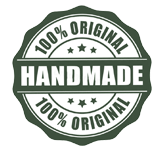 100% Original Handmade